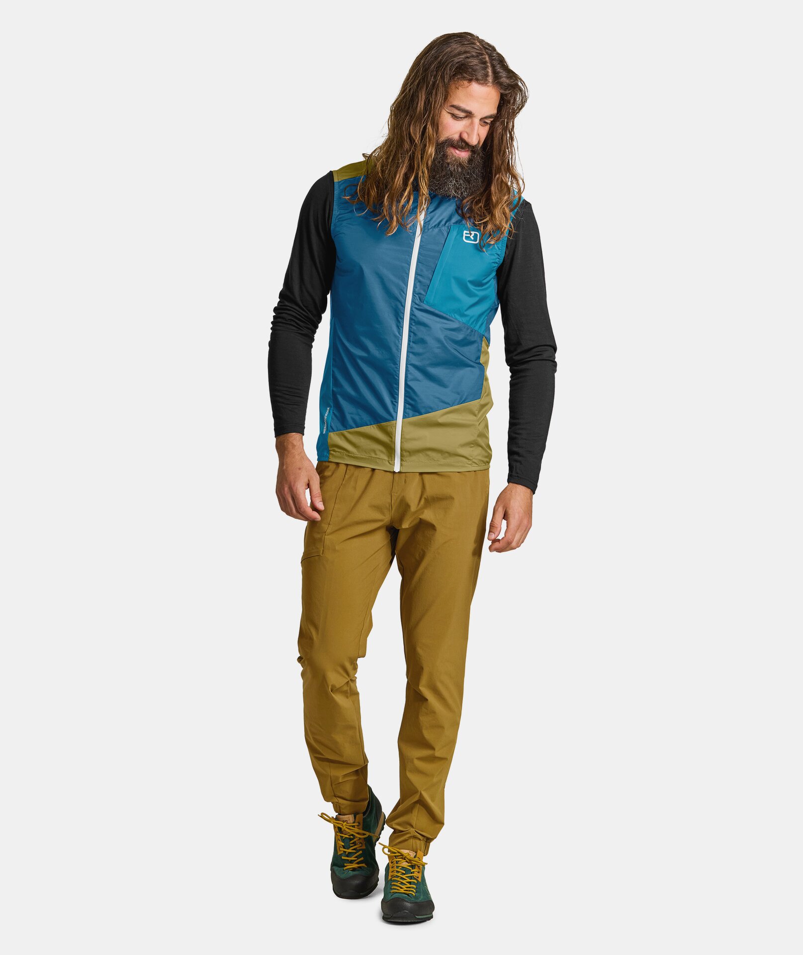 Windbreaker vest sales